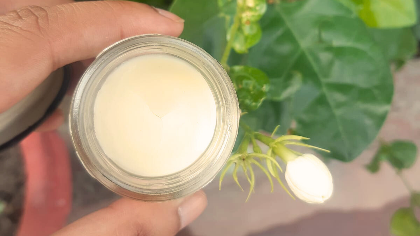 Beeswax Cream