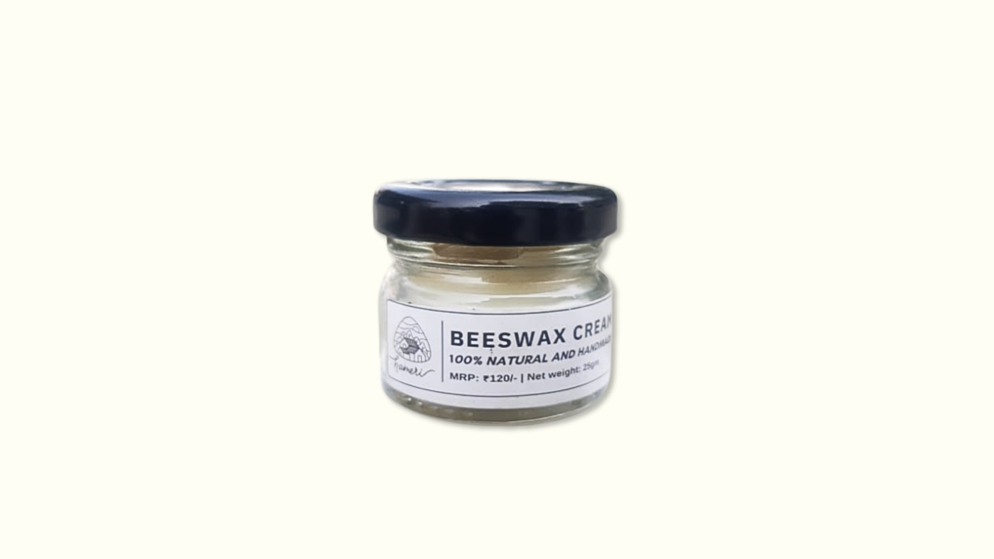 Beeswax Cream