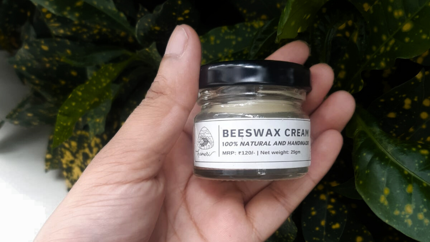 Beeswax Cream
