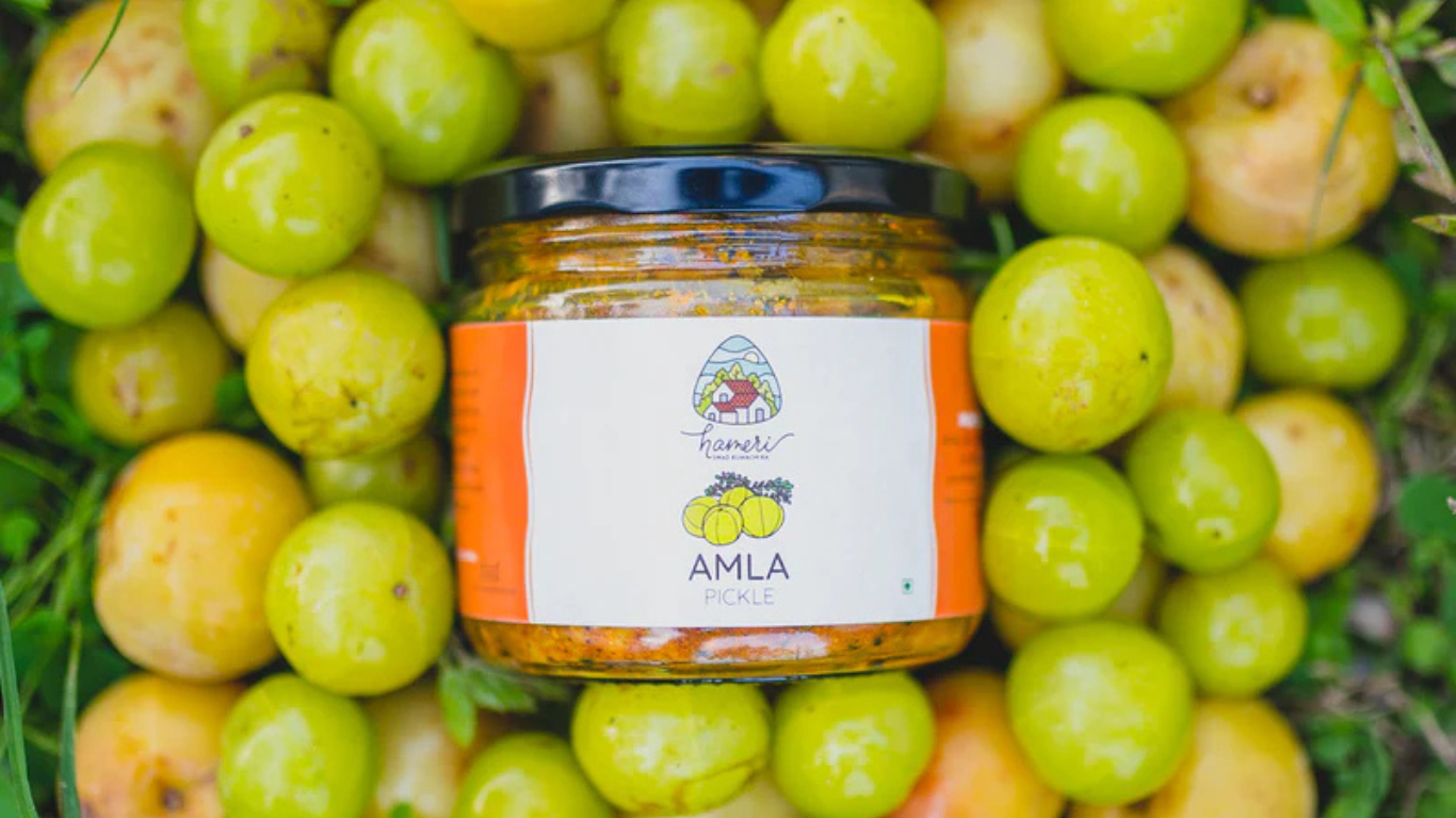 Amla Pickle