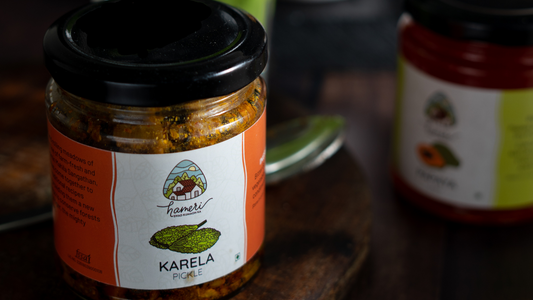 Karela Pickle