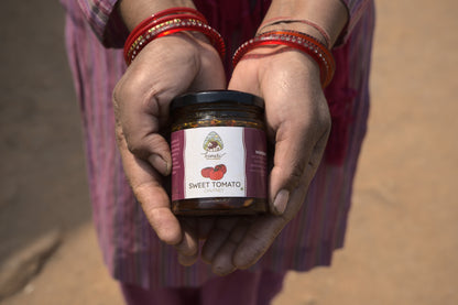 Sweet Tomato Chutney