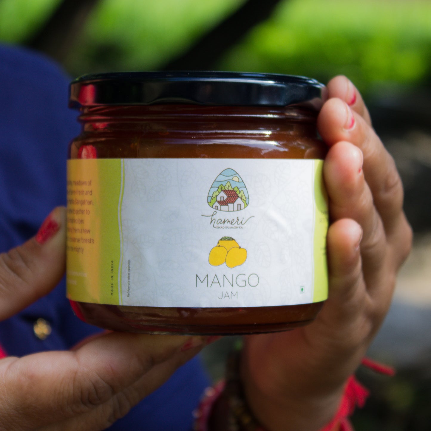 Mango Jam