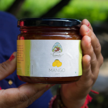 Mango Jam