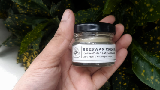 Beeswax Cream