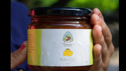 Mango Jam